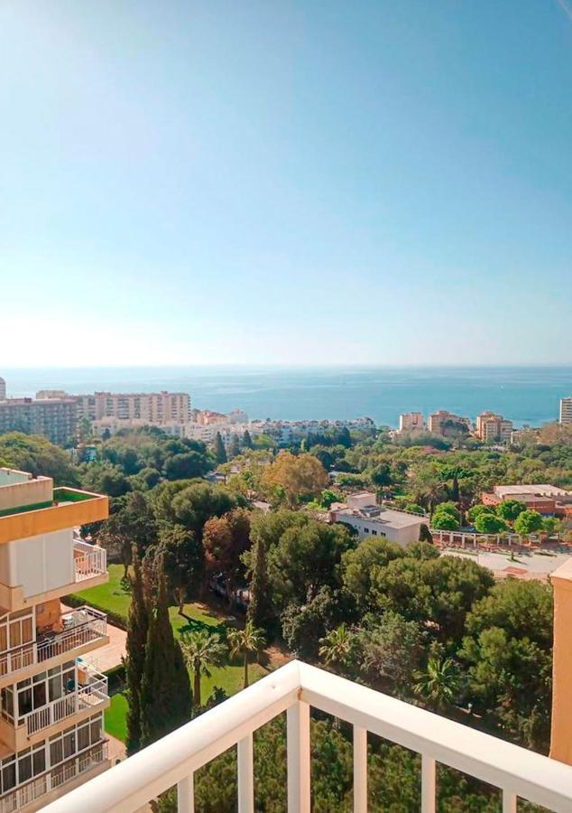 Ole Tu - Vacaciones Lejlighed Benalmádena Eksteriør billede
