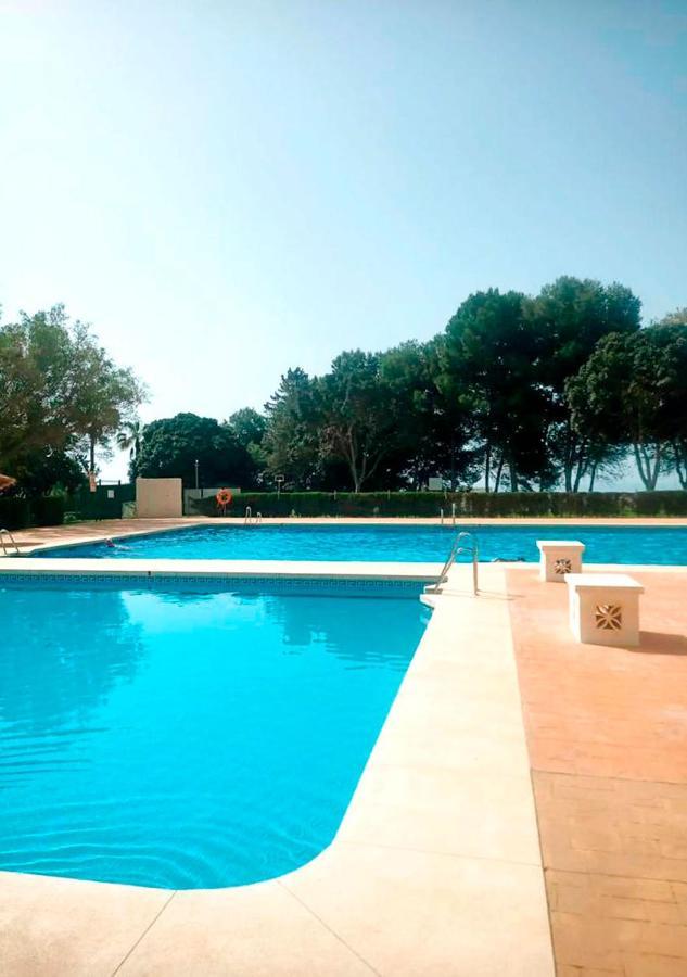Ole Tu - Vacaciones Lejlighed Benalmádena Eksteriør billede