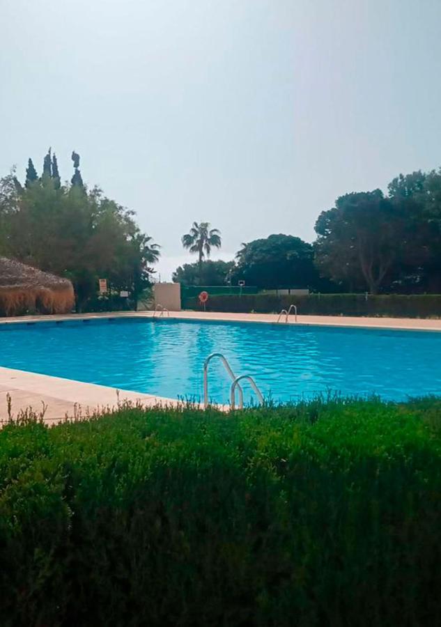 Ole Tu - Vacaciones Lejlighed Benalmádena Eksteriør billede