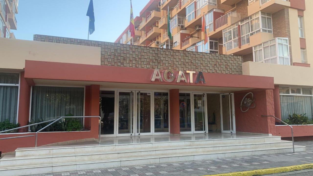 Ole Tu - Vacaciones Lejlighed Benalmádena Eksteriør billede
