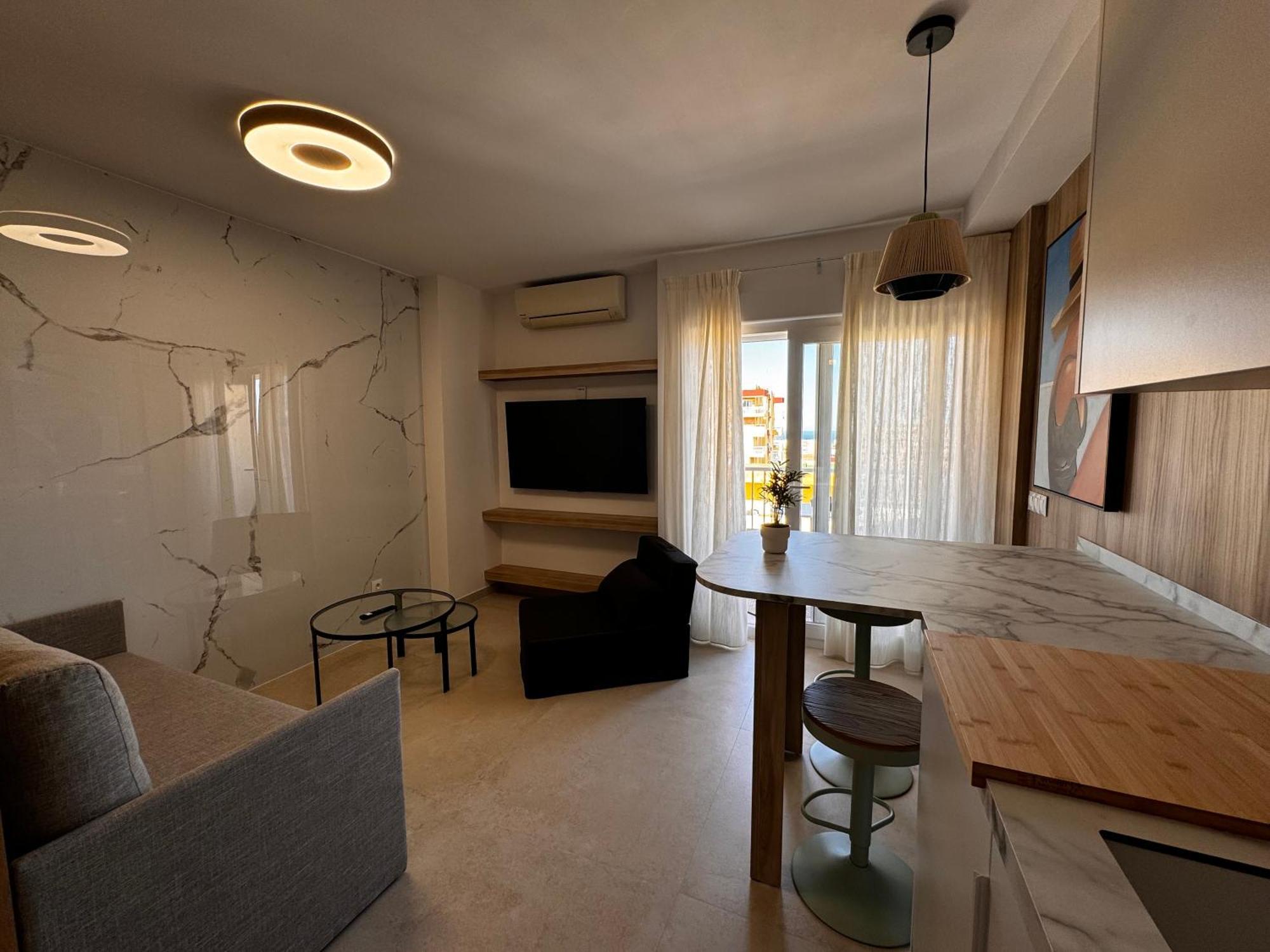 Ole Tu - Vacaciones Lejlighed Benalmádena Eksteriør billede