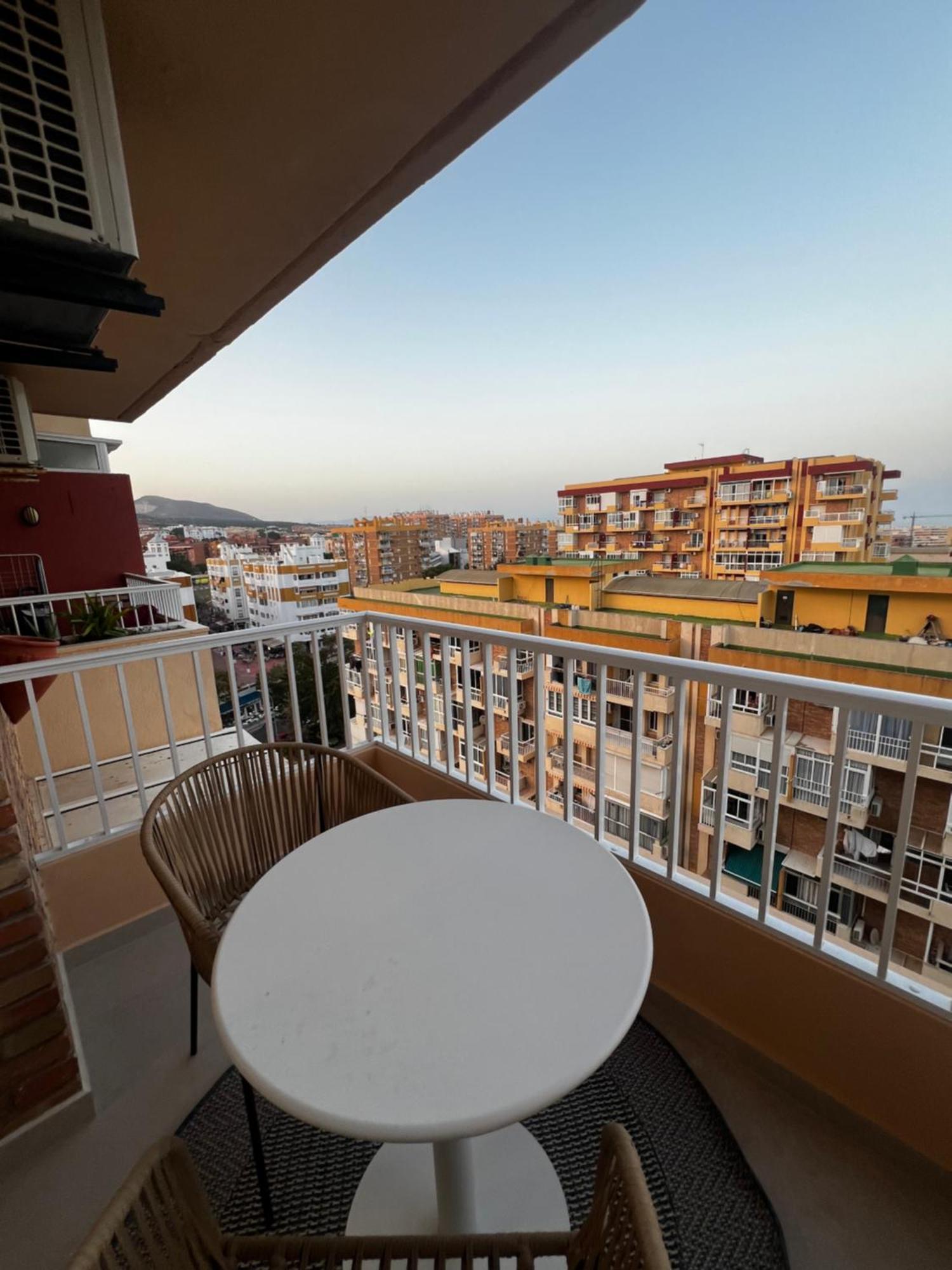 Ole Tu - Vacaciones Lejlighed Benalmádena Eksteriør billede