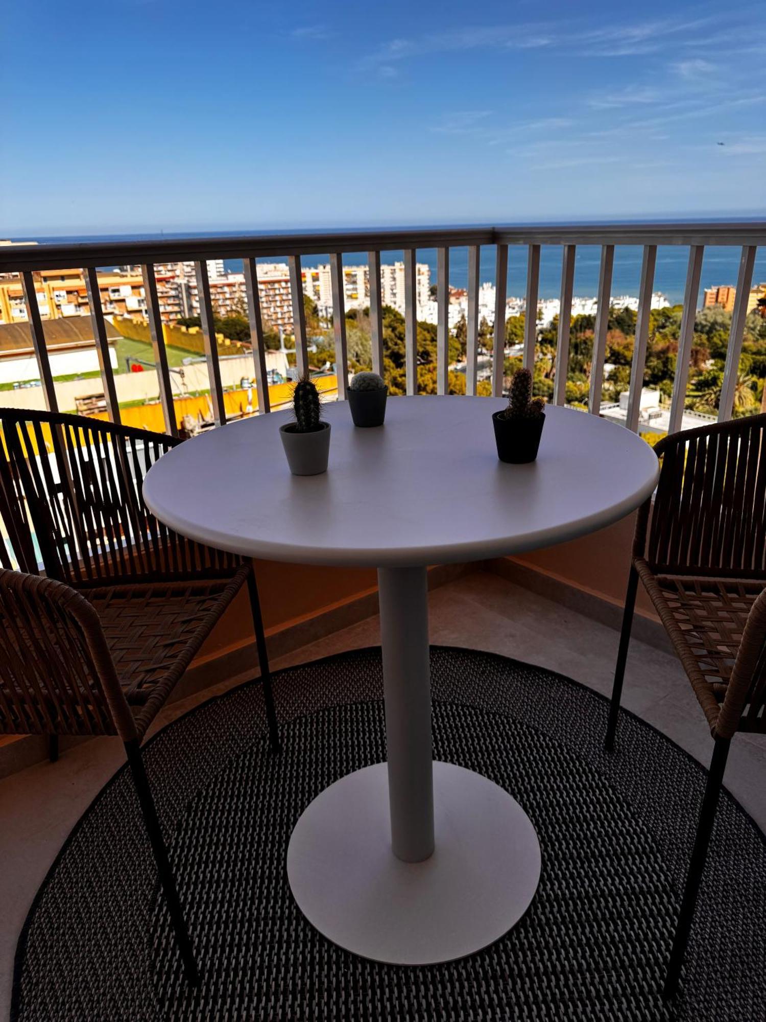 Ole Tu - Vacaciones Lejlighed Benalmádena Eksteriør billede