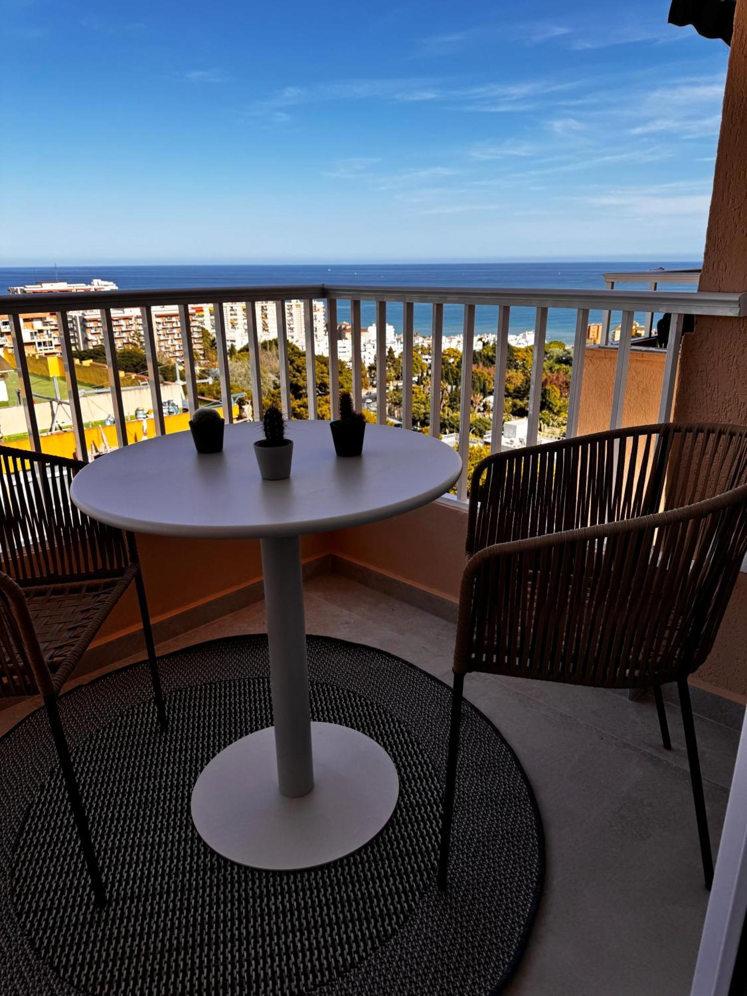 Ole Tu - Vacaciones Lejlighed Benalmádena Eksteriør billede
